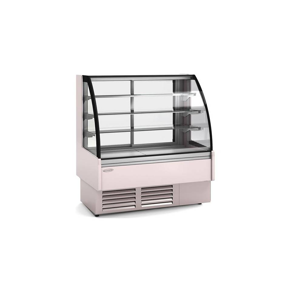 Vetrina Refrigerata Docriluc HCVV616C — Ventilata – immagine 1