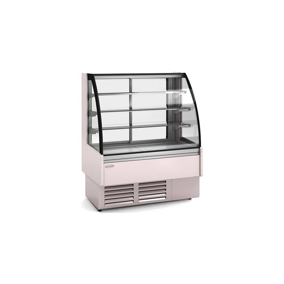Vetrina Refrigerata Docriluc HCVV613C — Compatta Ventilata – immagine 1
