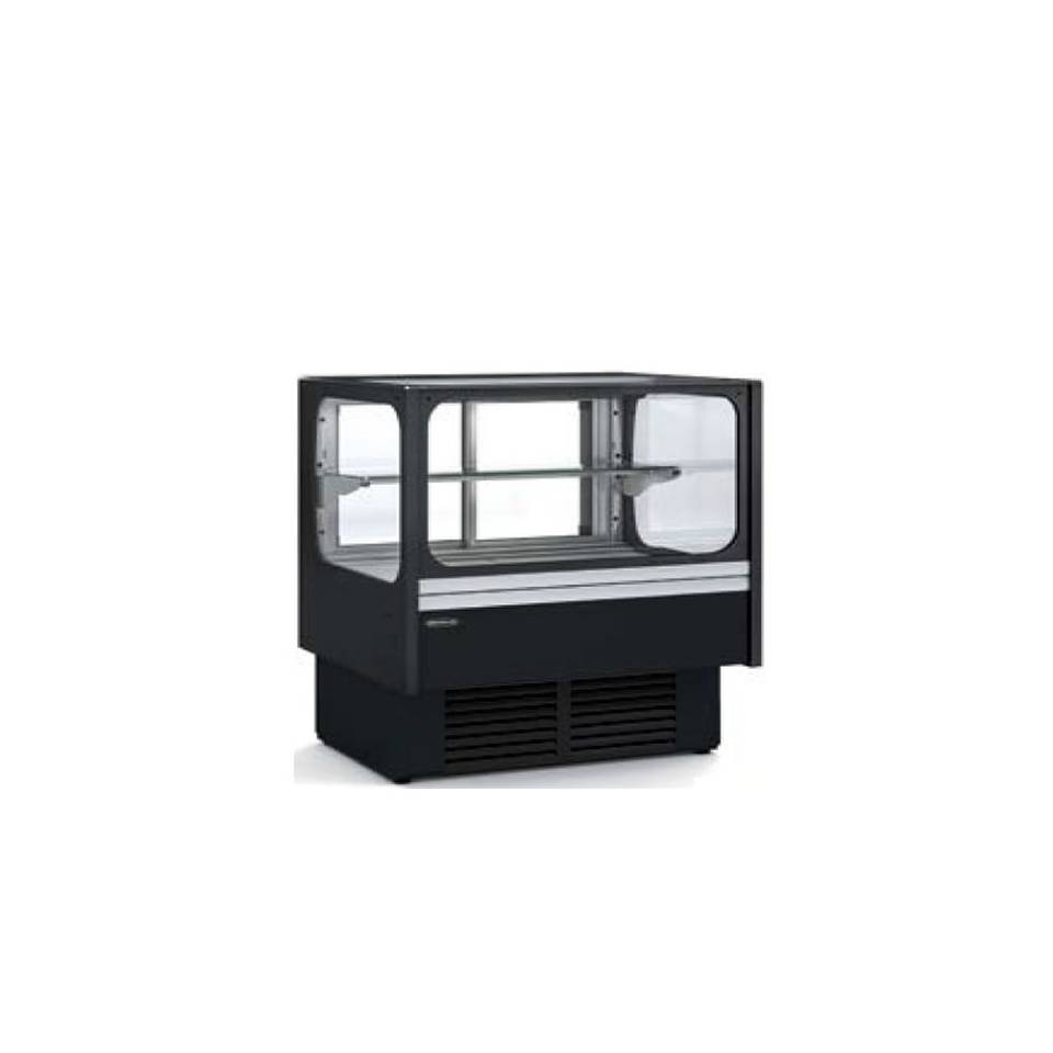 Vetrina Verticale Refrigerata Docriluc HCVV616RGB Bibite — 283 L – immagine 1