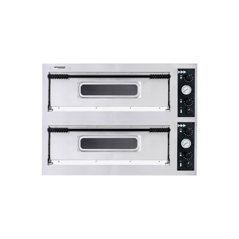 Forno Elettrico per Pizza 2 Camere Prismafood Basic XL 22L – immagine 1