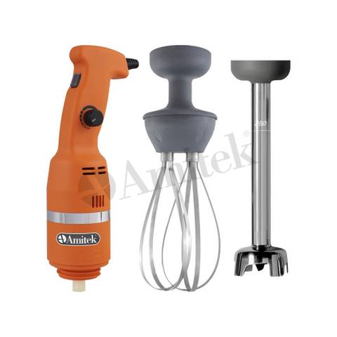 Mixer ad Immersione Professionale MK225VF Amitek 250W