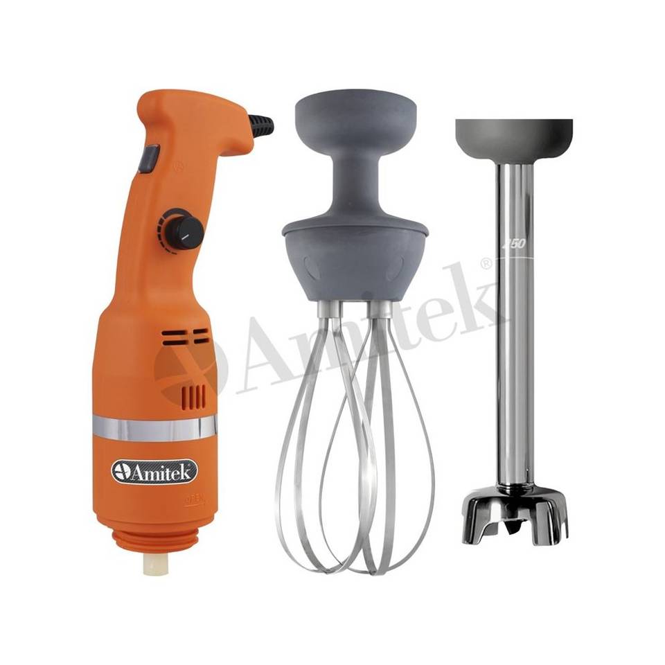 Mixer ad Immersione Professionale MK225VF Amitek 250W – immagine 1