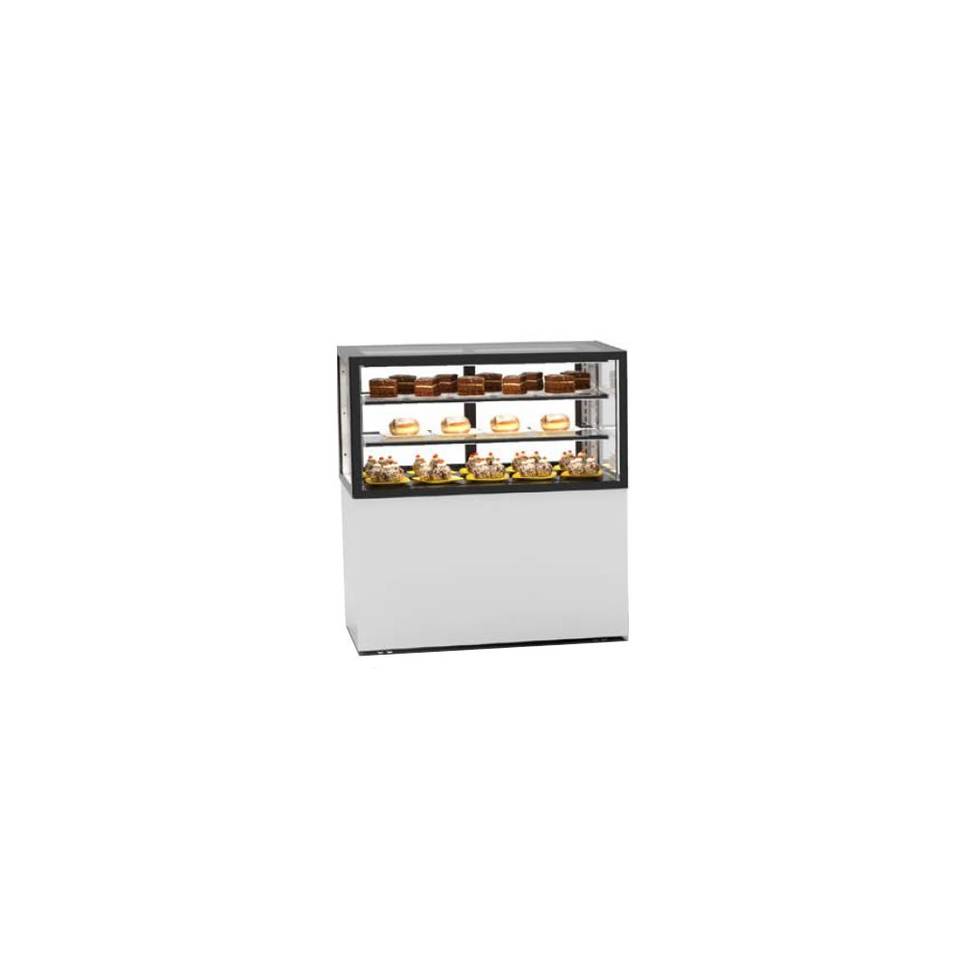 Vetrina Refrigerata Drop-in SAYL IN100/50-110 — 1000×600×1100 mm, +2/+6 °C – immagine 1