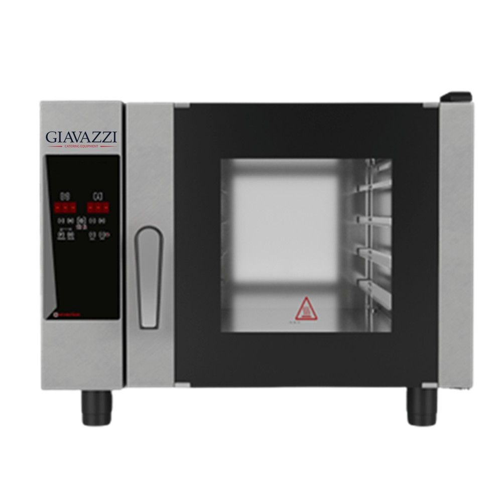 Forno per gastronomia elettrico S05E-D