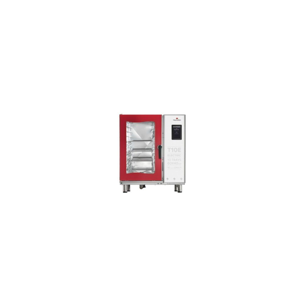 Forno Professionale Multifunzione Italforni Windy T/M Touch Control