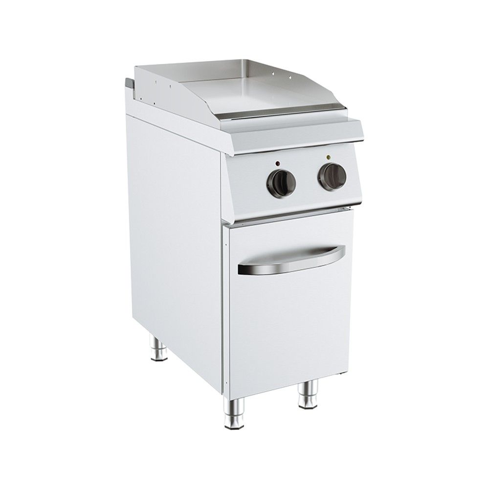 Piano cottura Fry Top elettrico G7I100E