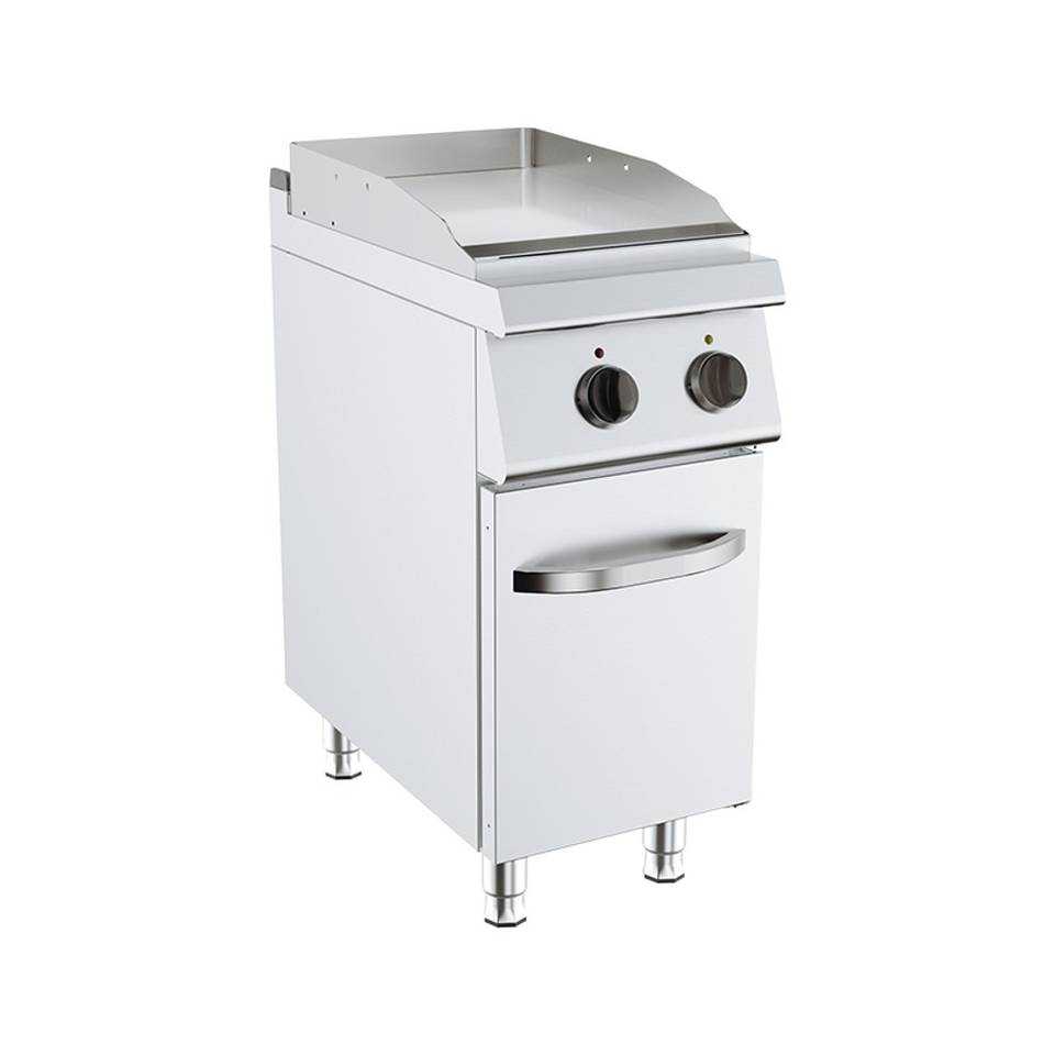 Piano cottura Fry Top elettrico G7I100E – immagine 1