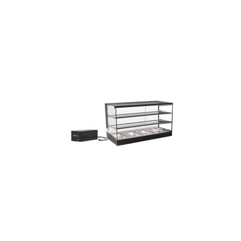 Vetrina Refrigerata da Banco SAYL VTLG24GR-2 — 840×395×465 mm, LED