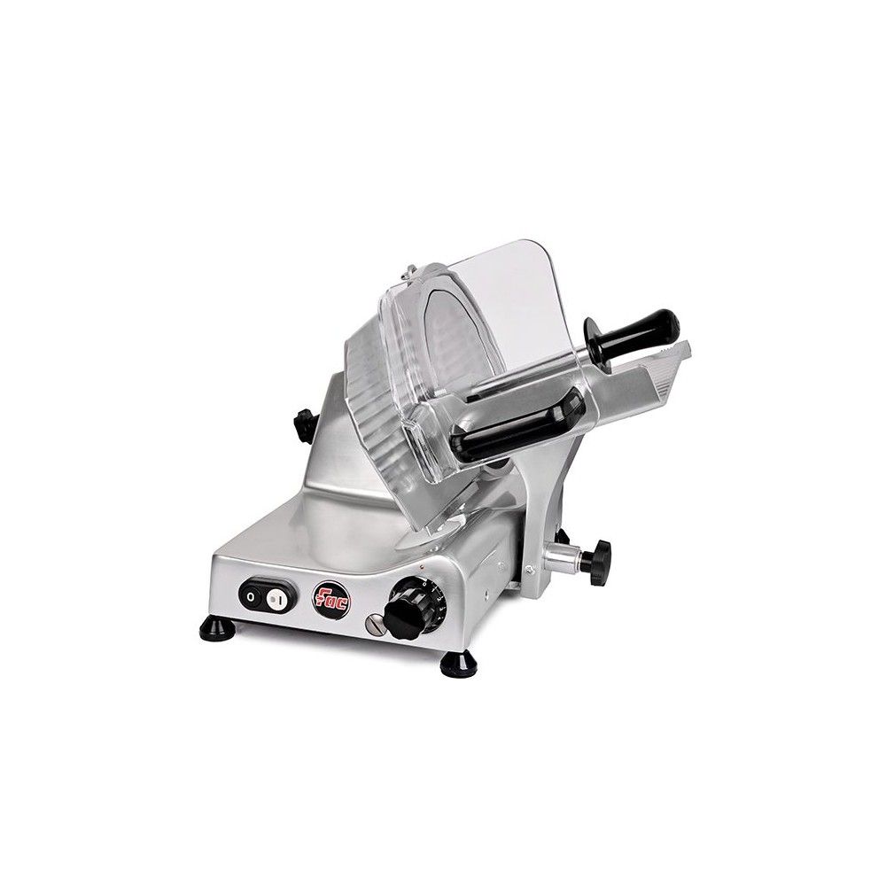 Affettatrice Professionale Gravità Fac 220 S PROF