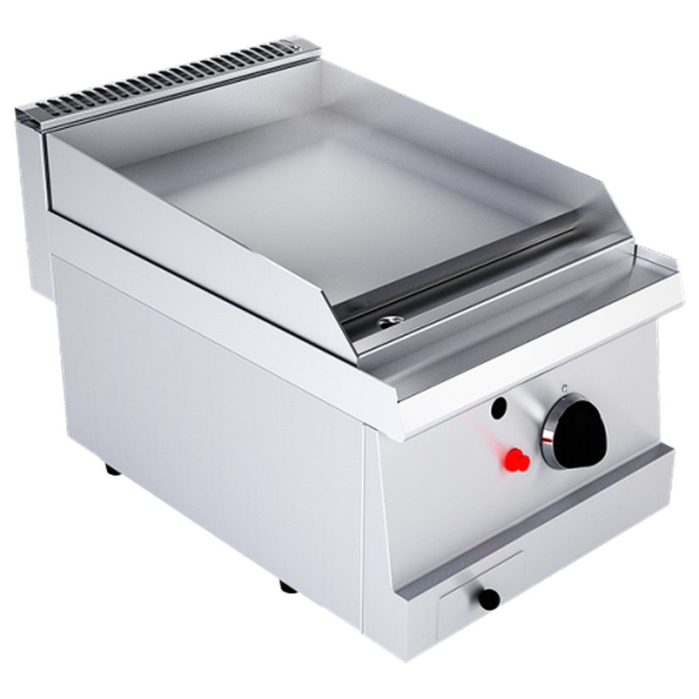 Piano cottura Fry Top a gas G6I100G