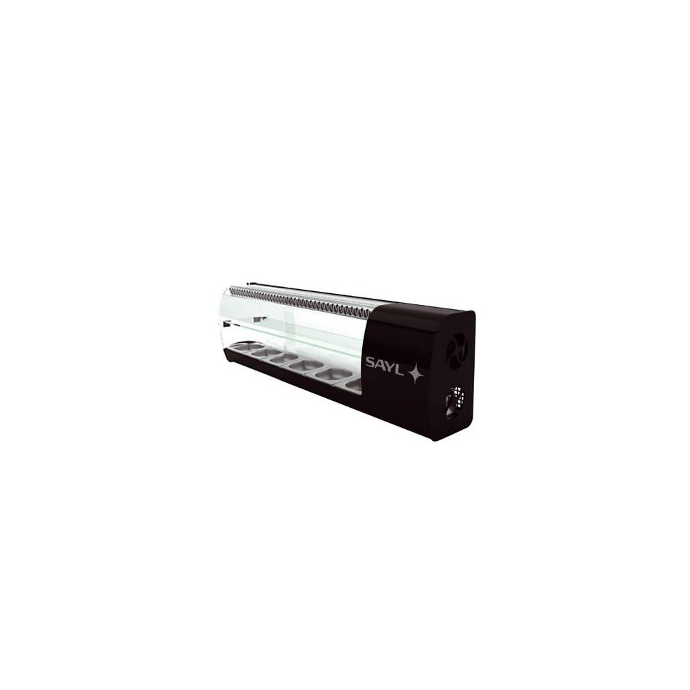 Vetrina Slim Sushi Hotclass VSL6S — Refrigerata Compatta