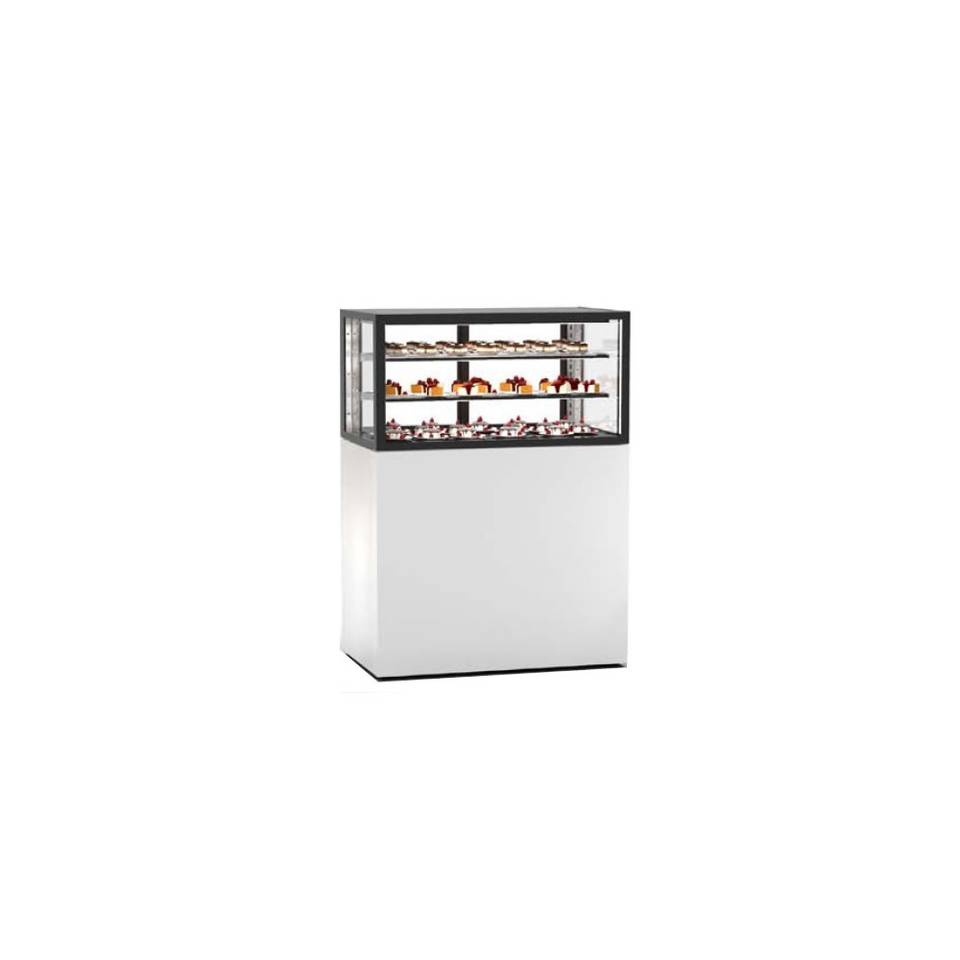 Vetrina Refrigerata Drop-in SAYL IN100/50-140 — 1000×600×1400 mm, +2/+6 °C – immagine 1