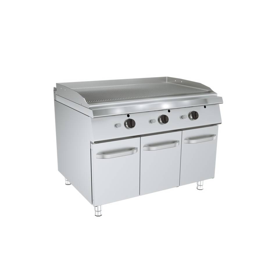 Piano cottura Fry Top a gas G9I310G-C – immagine 1