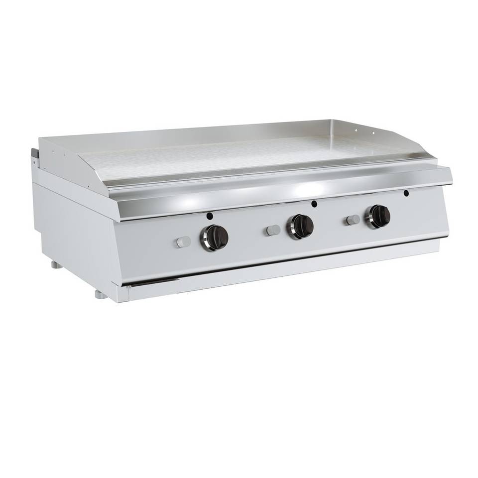 Piano cottura Fry Top a gas da banco G7I300G-SC – immagine 1