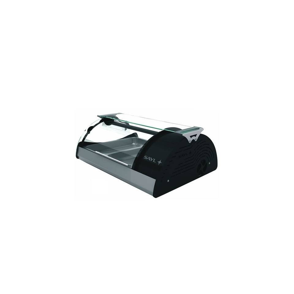 Vetrina Refrigerata Self-Service Hotclass VFXL2 — Vetro Dritto, 2× GN 1/1 – immagine 1