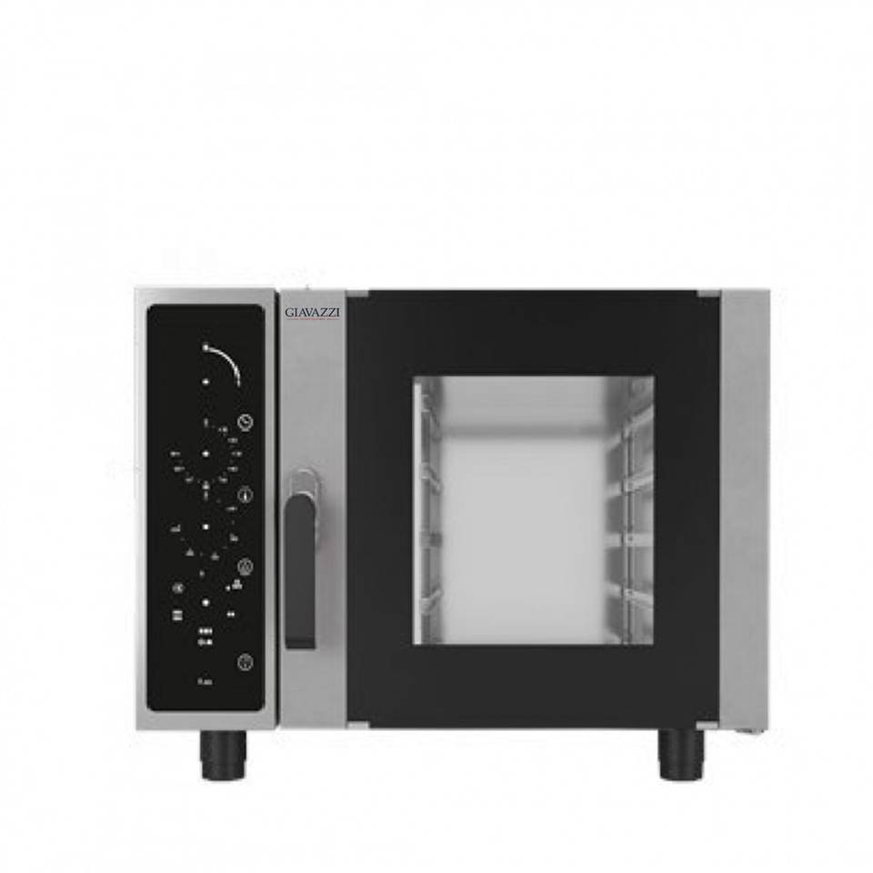 Forno per gastronomia elettrico S05E-M – immagine 1