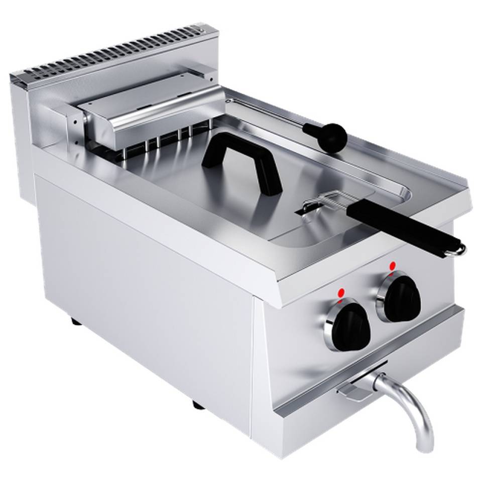 Friggitrice elettrica G6F100E – immagine 1
