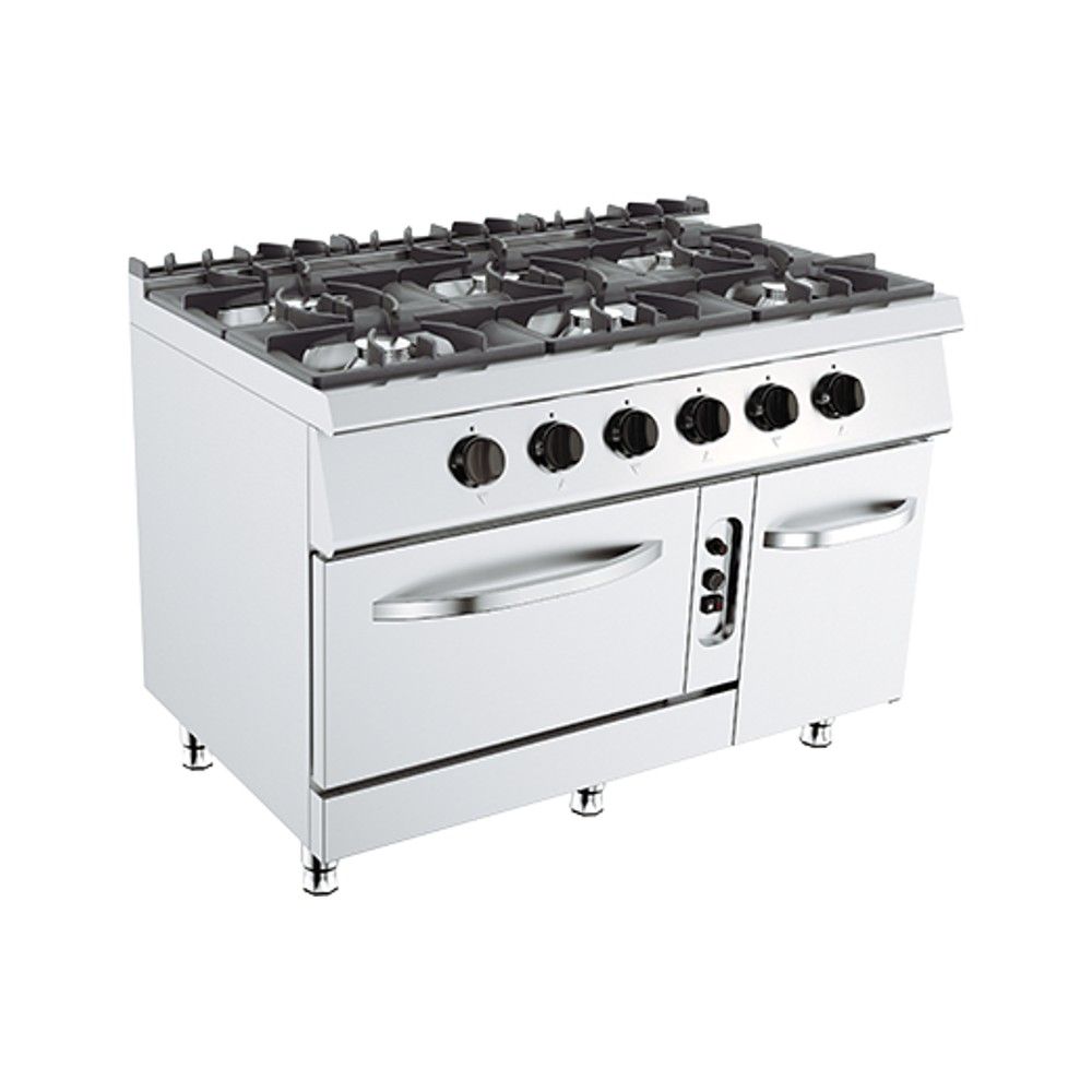 Cucina a gas con forno G7K211G