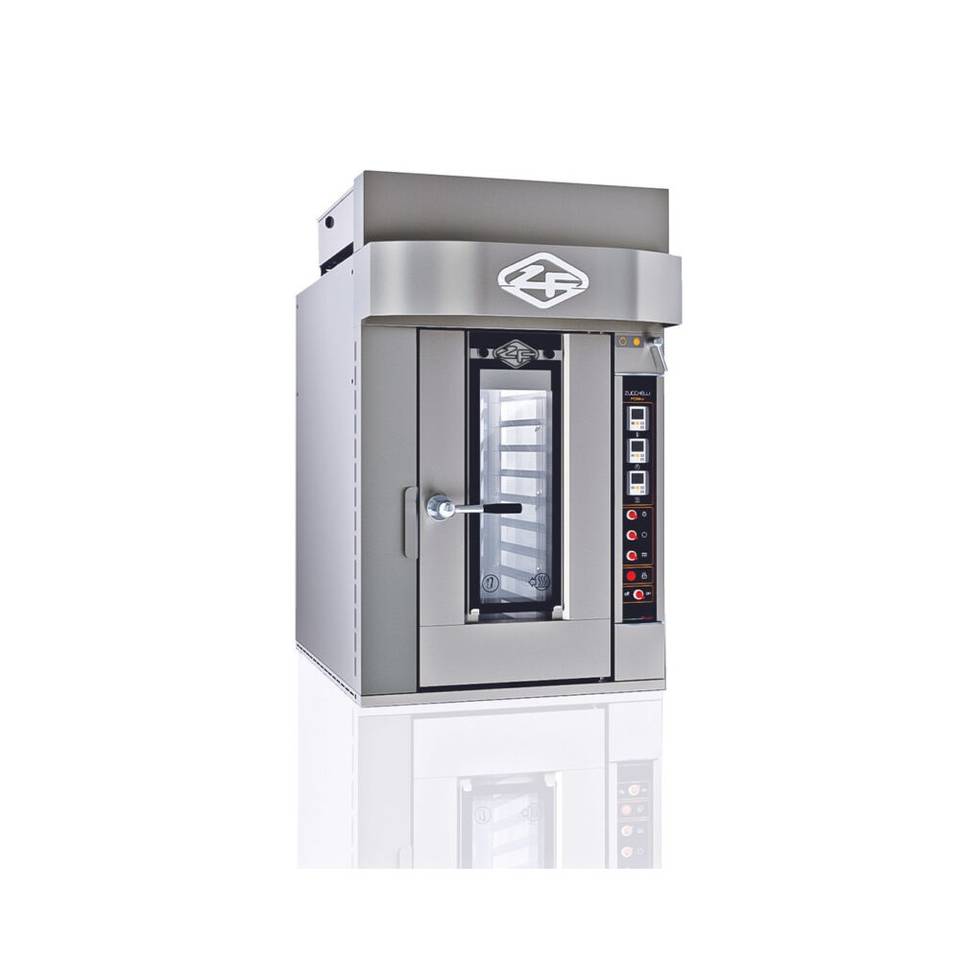 Forno Rotativo a Convezione Elettrico Minicombo E 40x60 - Zucchelli Forni – immagine 1