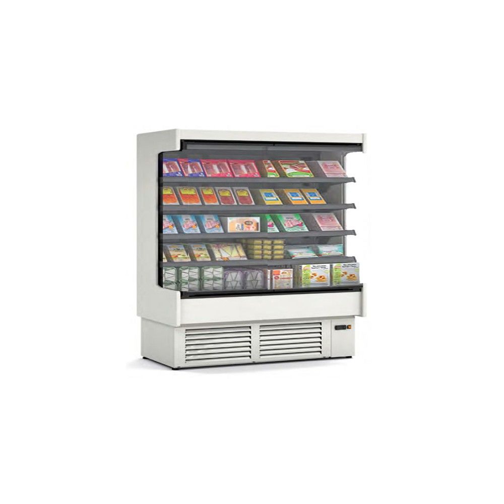 Murale Refrigerato Frutta e Verdura Docriluc HCED6250 — 2560 mm, 869 L