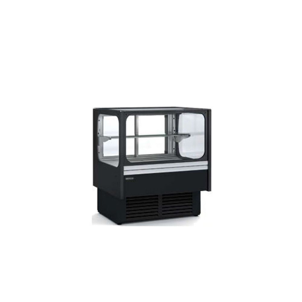 Vetrina Verticale Refrigerata Docriluc HCVV613RGB Bibite — 185 L