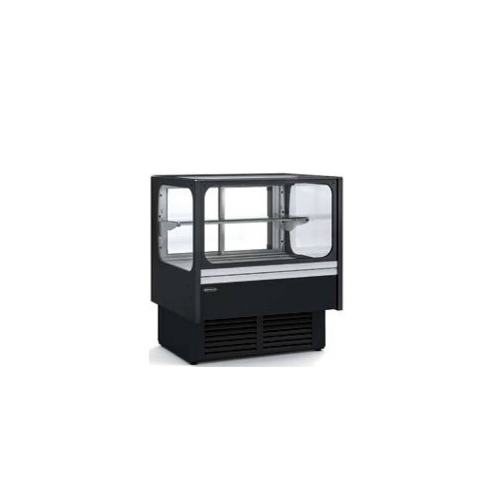 Vetrina Verticale Refrigerata Docriluc HCVV613RGB Bibite — 185 L – immagine 1