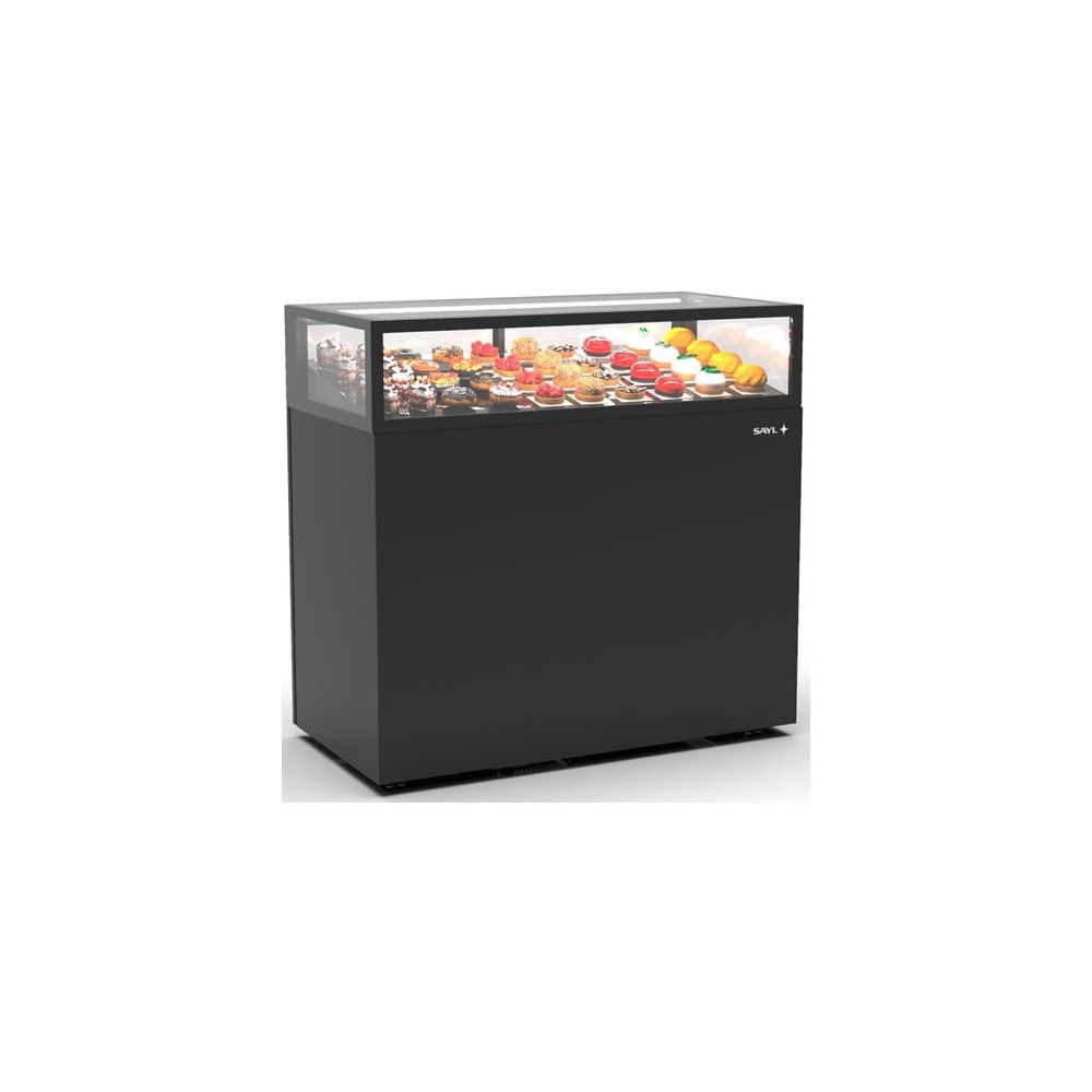 Vetrina Refrigerata Drop-in SAYL IN120/20-115 — 1200×600×1150 mm, +2/+6 °C