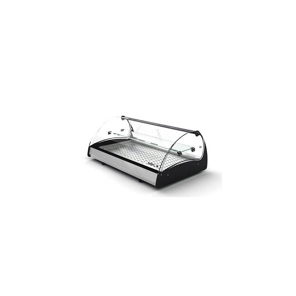 Vetrina Calda Splendid Hotclass VCS3LH — Bagnomaria, Sopralzo – immagine 1