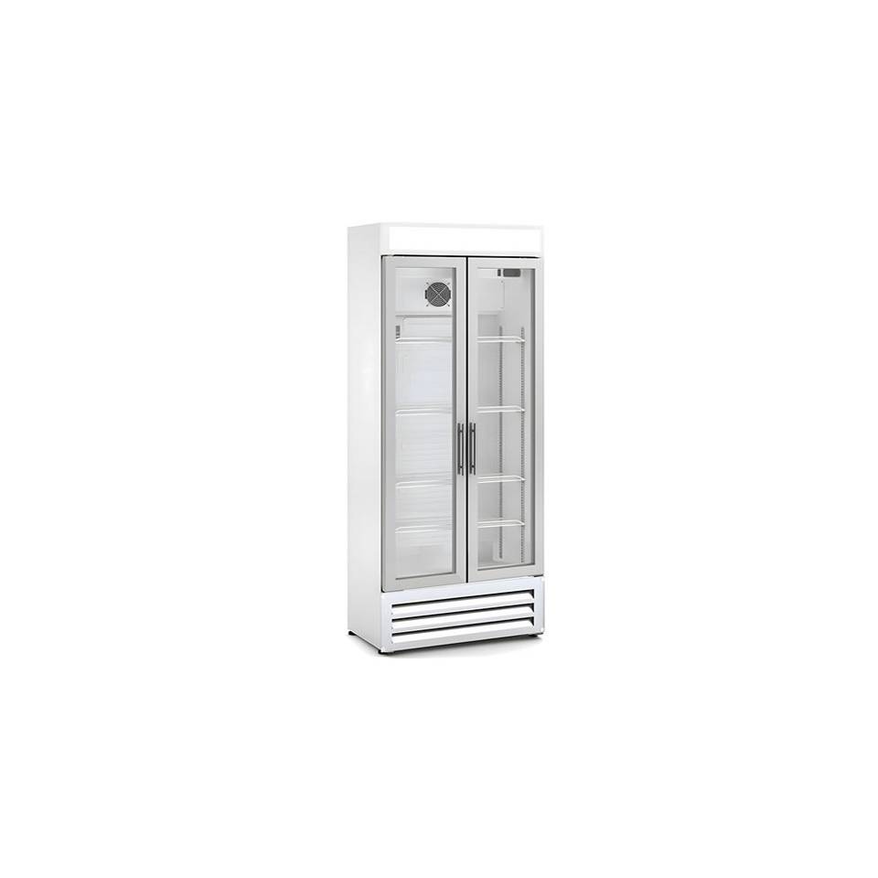 Vetrina Refrigerata Bibite Docriluc HCDECCVAR23 — 284 lattine – immagine 1
