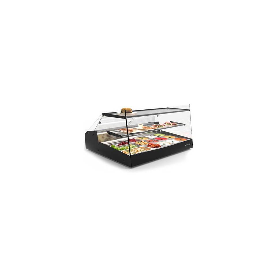 Mantenitore Refrigerato Sayl LM10 — Ingredienti Freschi – immagine 1
