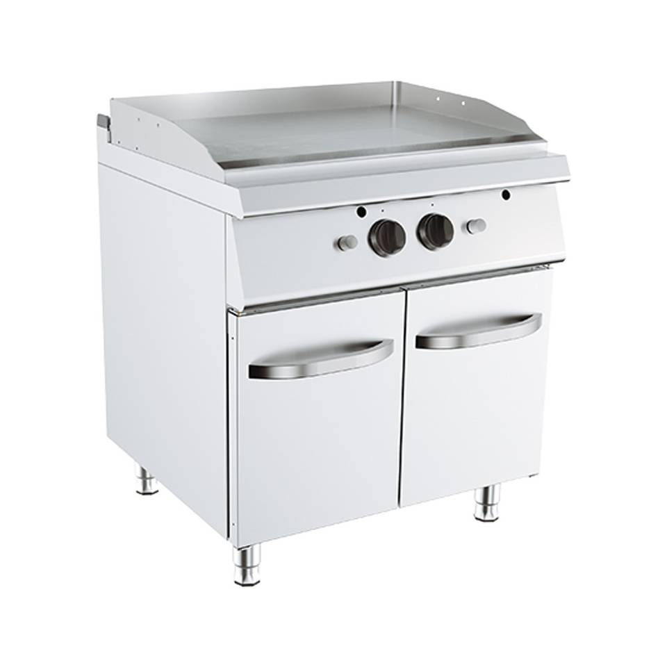 Piano cottura Fry Top a gas G7I200G – immagine 1