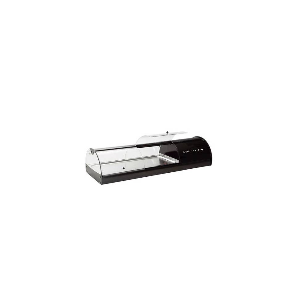 Vetrina Refrigerata Tapas Hotclass S4NP — Piano Refrigerato con LED – immagine 1