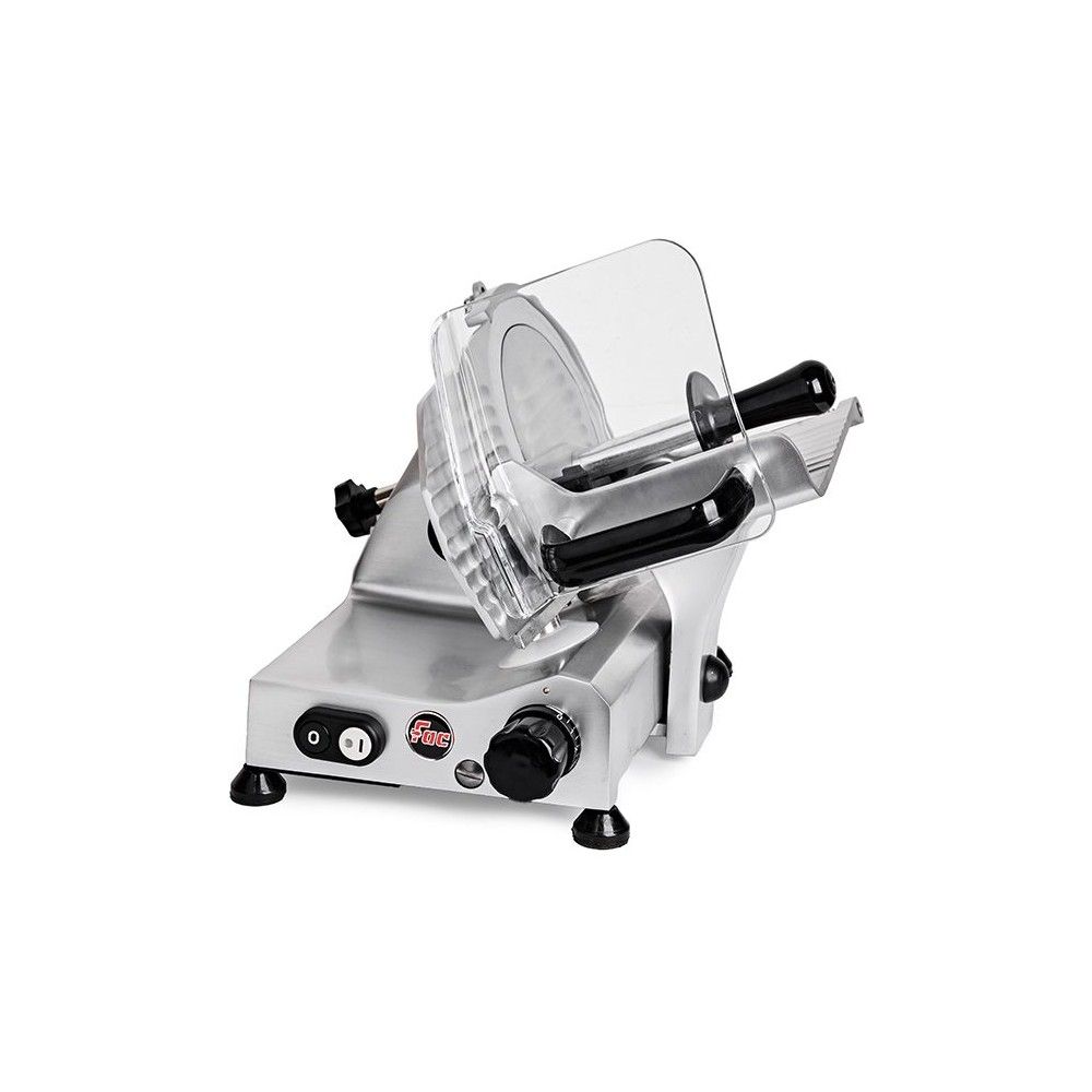 Affettatrice Professionale Compatta Fac F 195 PROF
