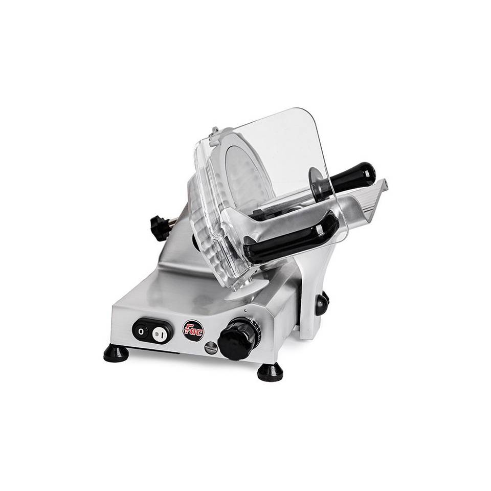 Affettatrice Professionale Compatta Fac F 195 PROF – immagine 1