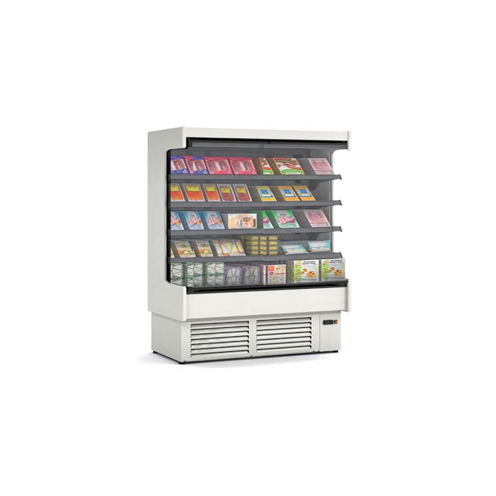 Murale Refrigerato Frutta e Verdura Docriluc HCED8190 — 1935 mm, 1097 L