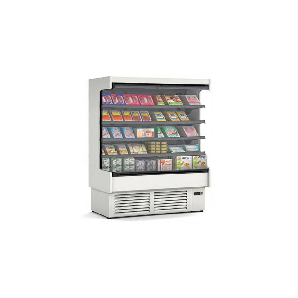 Murale Refrigerato Frutta e Verdura Docriluc HCED8190 — 1935 mm, 1097 L – immagine 1