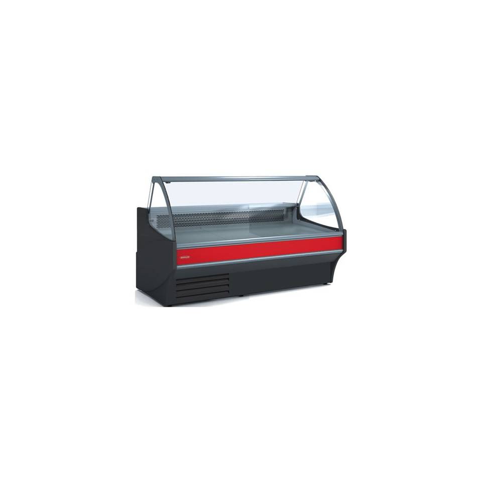 Banco Macelleria Refrigerato Docriluc HCVES10E20 — 2000 mm – immagine 1
