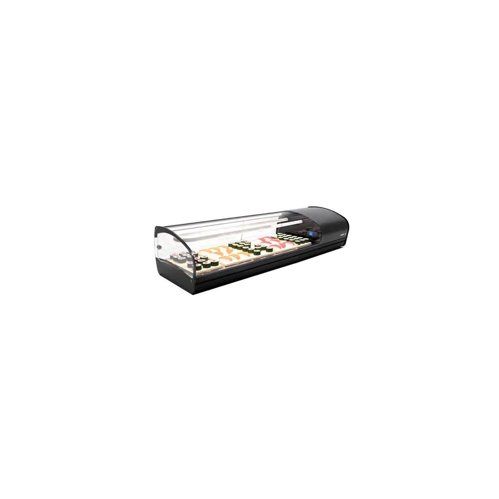 Vetrina Refrigerata Sushi da Banco SAYL SK6SP — 1320×395×270 mm, LED