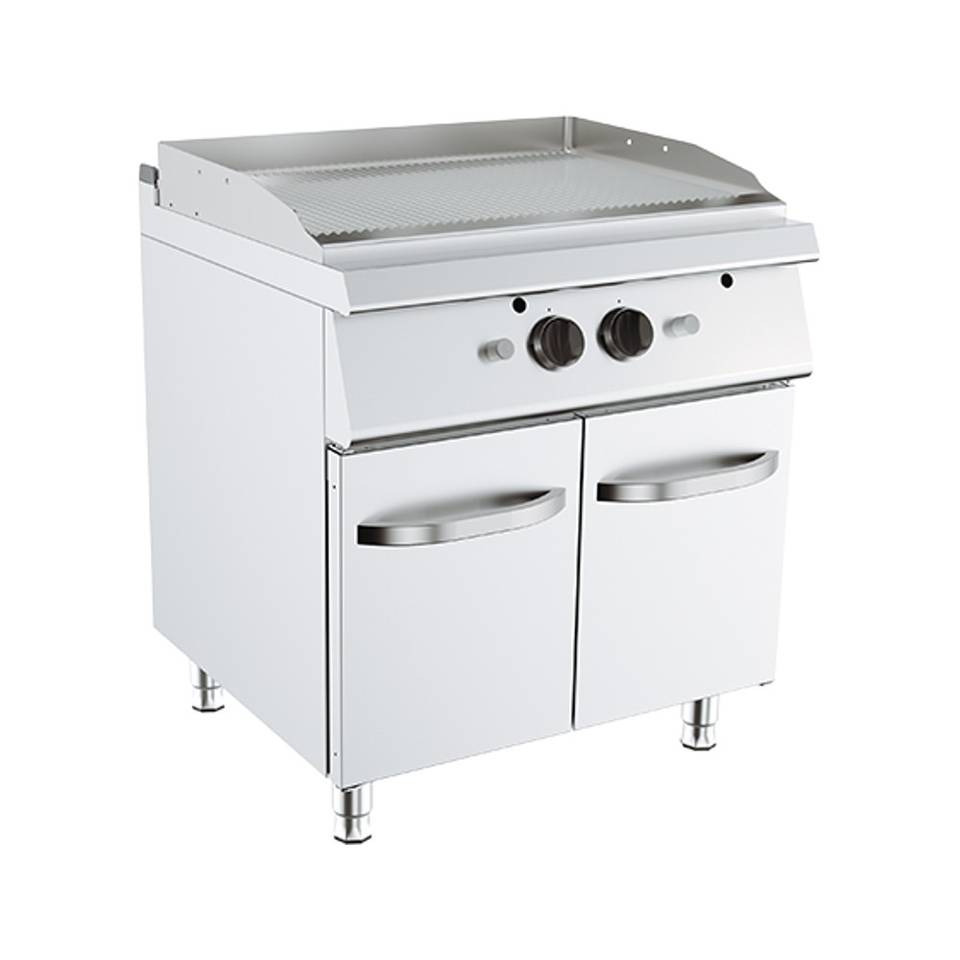 Piano cottura Fry Top a gas G7I210G – immagine 1