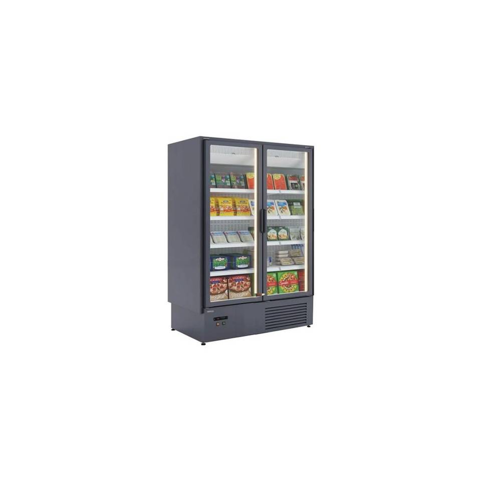Armadio Congelatore Docriluc EFIMARK2BTN — Minimarket 2 Porte – immagine 1