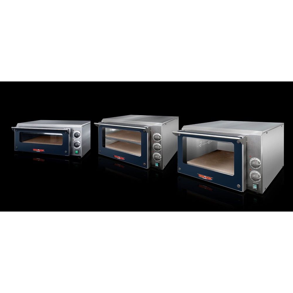 Forno Elettrico Pizza e Pane Tecnodom Etna