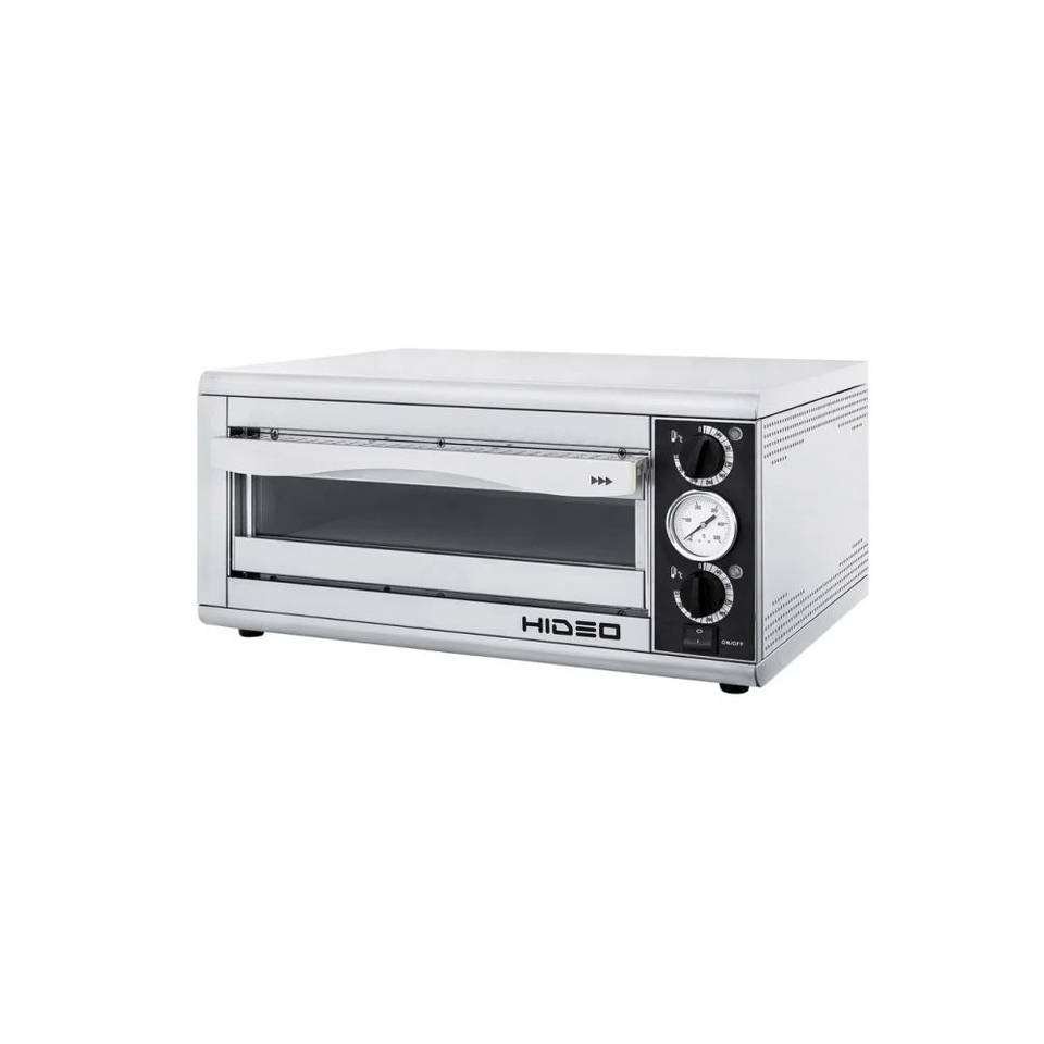 Forno Elettrico per Pizza 1 Camera Ø40 Prismafood Hideo 1/40 – immagine 1