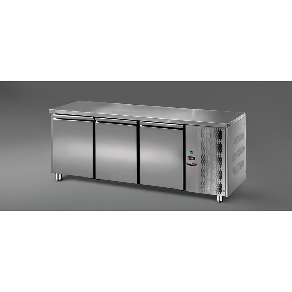 Tavolo Refrigerato Pasticceria Tecnodom MID 600x400 – immagine 1