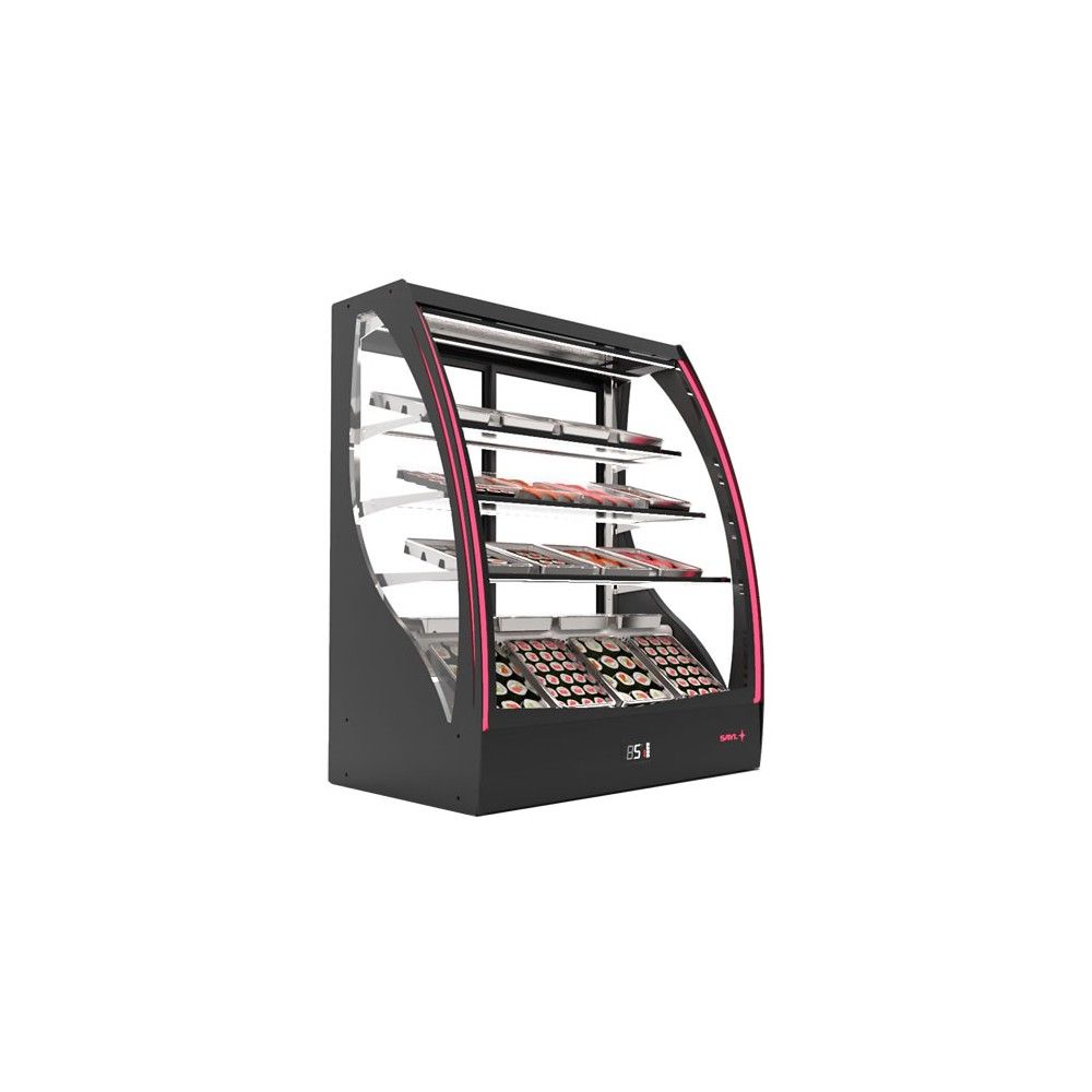 Espositore Refrigerato Sayl PAK-CAC — LED