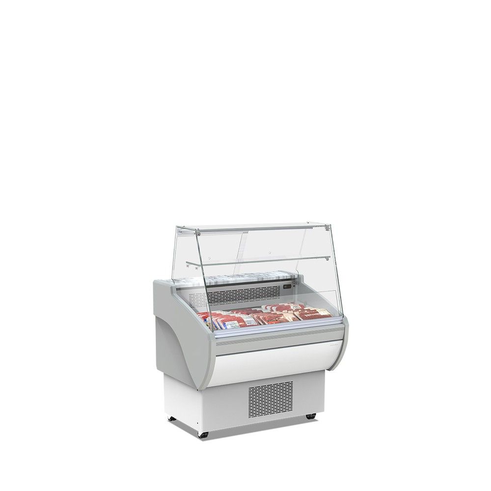 Isola Refrigerata Mondial JAKOB — Espositore da Banco per Punto Vendita