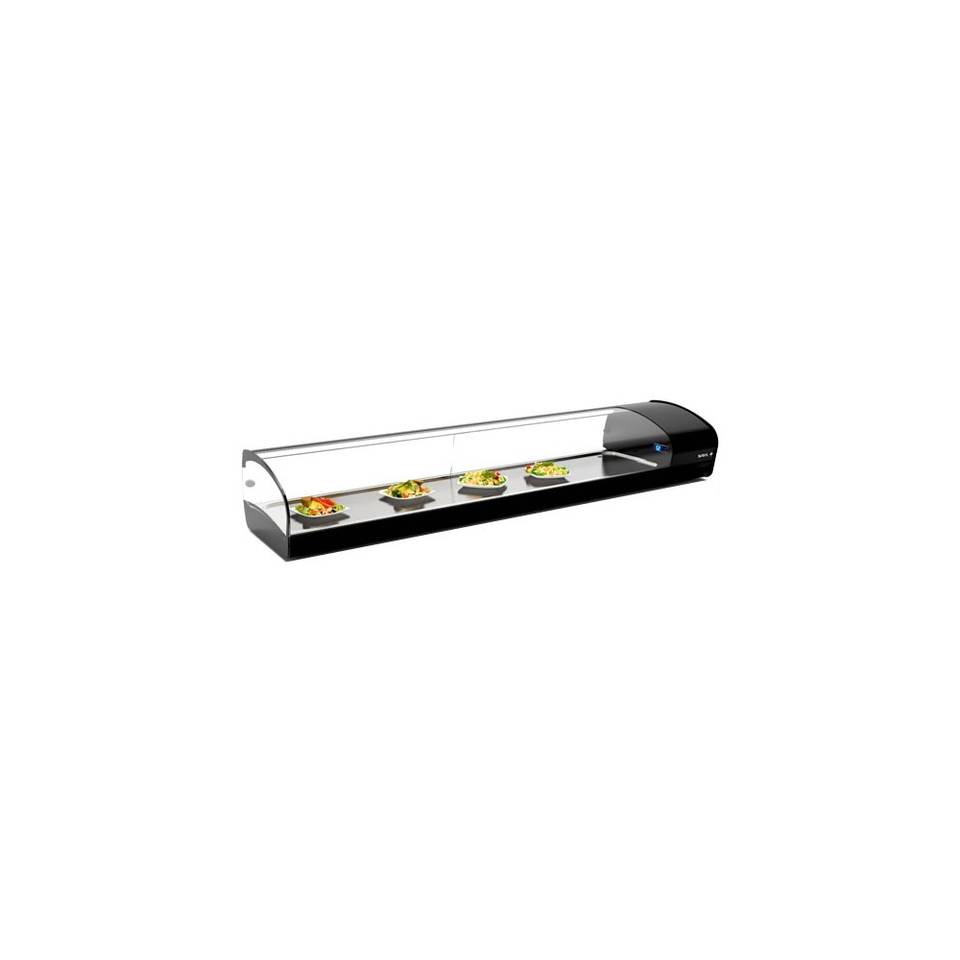 Vetrina Refrigerata Sushi da Banco SAYL SK8P — 1680×395×270 mm, LED – immagine 1