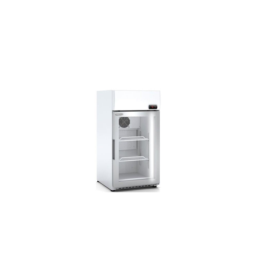 Mini Frigo Vetrina Docriluc HCDECCM450 — 75 L Refrigerato