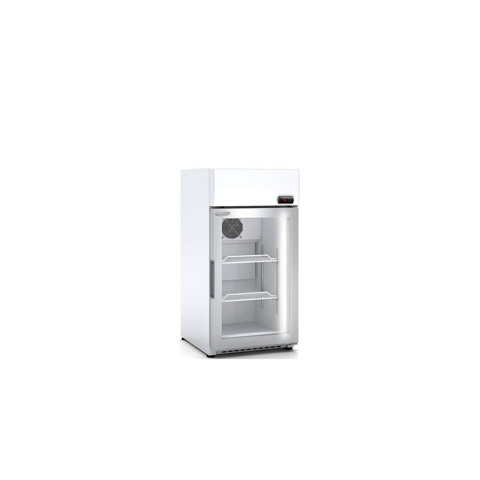 Mini Frigo Vetrina Docriluc HCDECCM450 — 75 L Refrigerato – immagine 1