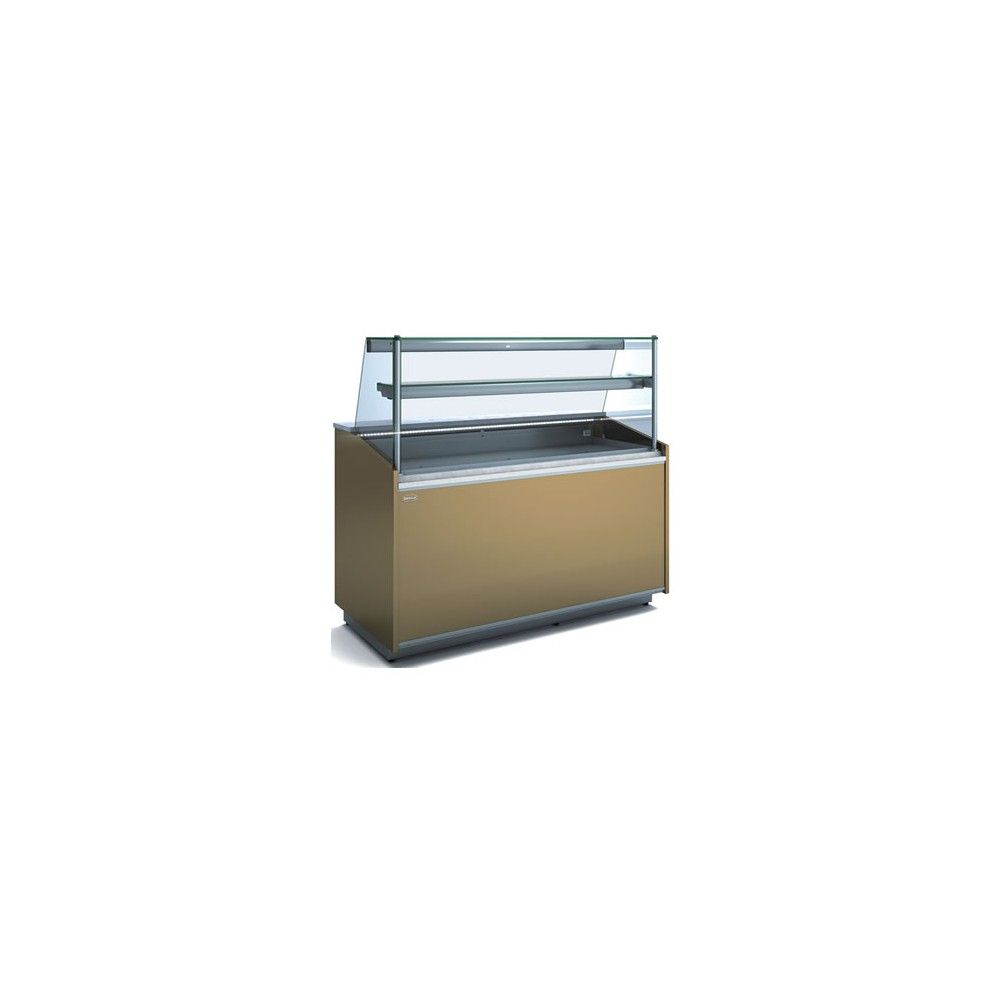 Vetrina Refrigerata Espositiva Hotclass HCVEGPC1010 — 1025 mm