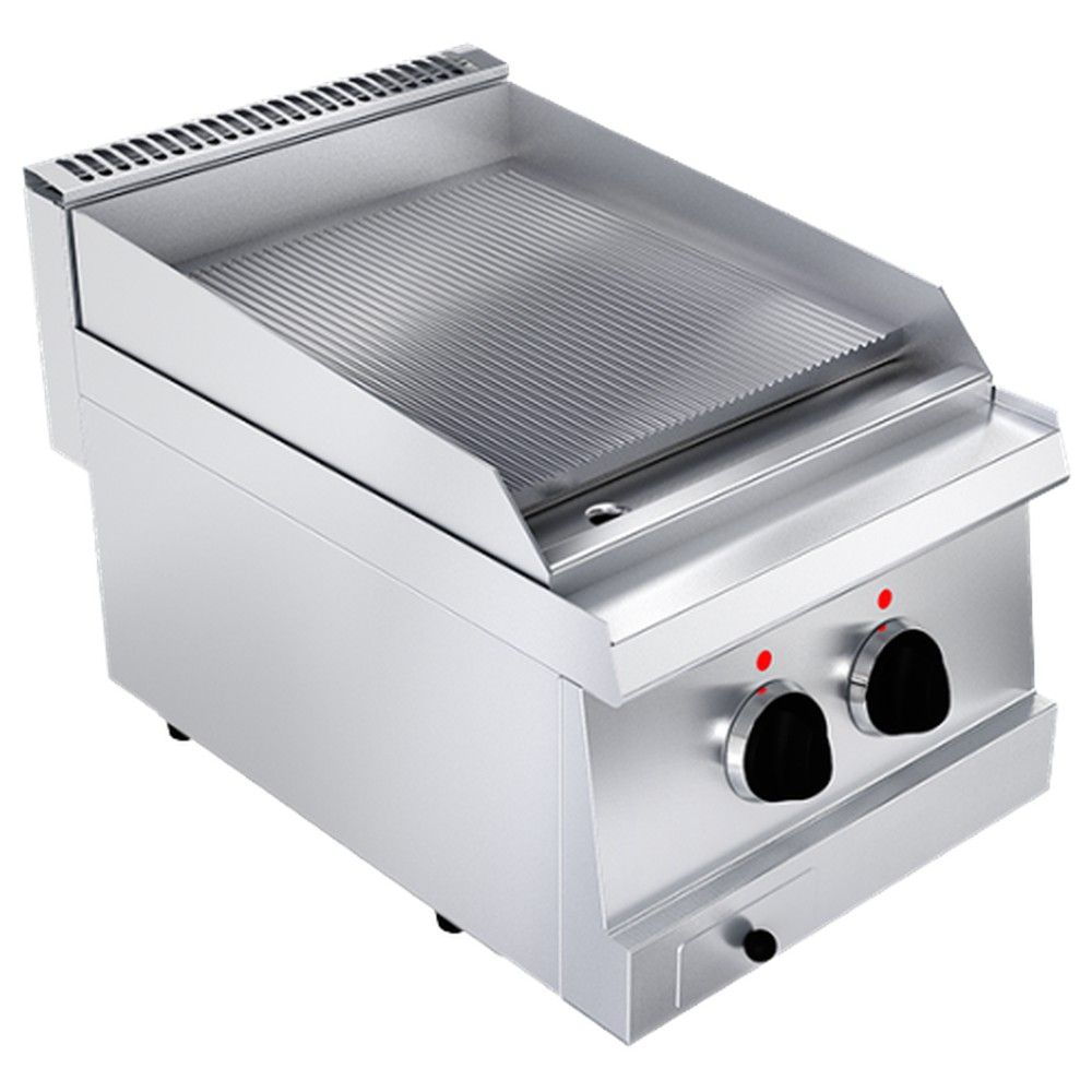 Piano cottura Fry Top elettrico G6I110E